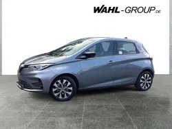 Grau Gebraucht 2023 Renault Zoe Evolution Kleinwagen | 18.440 € (Fairer Preis)