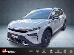 Stahl grau Gebraucht 2025 Skoda Elroq RS SUV | 46.970 € (Guter Preis)