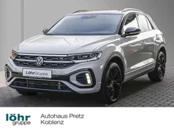 Ascotgrau / schwarz Gebraucht 2024 VW T-Roc Style SUV | 34.980 € (Etwas zu teuer)