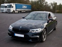 Schwarz Gebraucht 2020 BMW M550 Performance Limousine | 32.500 €