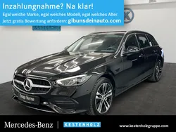 Schwarz Gebraucht 2023 Mercedes C300 Kombi | 42.490 € (Fairer Preis)