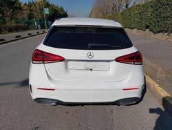 Weiß Gebraucht 2018 Mercedes A250 Limousine | 23.111 € (Guter Preis)