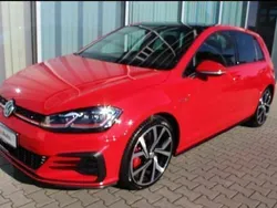 Rot Gebraucht 2018 VW Golf VII GTI Limousine | 23.900 € (Fairer Preis)