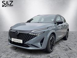 Ceremic grey + black Neu 2025 Nissan Qashqai SUV | 39.980 € (Etwas zu teuer)