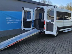 Weiß Neu 2025 Ford Transit Kombi | 49.534 €