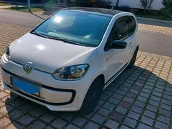 Weiß Gebraucht 2014 VW up! Kleinwagen | 2.900 € (Superpreis)