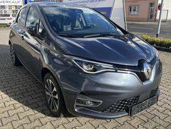 Grau Gebraucht 2021 Renault Zoe Intens Kleinwagen | 12.980 € (Etwas zu teuer)