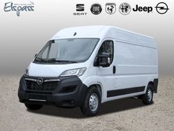 Weiß Gebraucht 2021 Opel Movano Van | 36.950 €