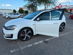 Weiß Gebraucht 2017 VW Golf VII GTI Limousine | 21.000 € (Etwas zu teuer)