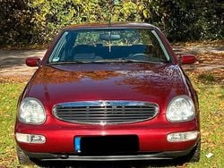 Rot Gebraucht 1997 Ford Scorpio Limousine | 6.900 €