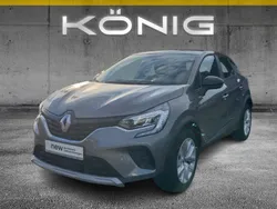 Grau Gebraucht 2023 Renault Captur Equilibre SUV | 20.499 € (Fairer Preis)
