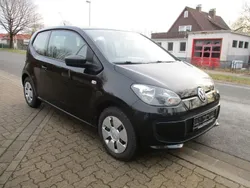 Schwarz Gebraucht 2012 VW up! S Kleinwagen | 6.499 € (Fairer Preis)