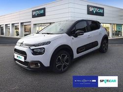 Weiß Gebraucht 2023 Citroën C3 PureTech Kleinwagen | 13.490 € (Etwas zu teuer)