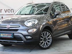 Bronzo magnetico Gebraucht 2015 Fiat 500X Cross Plus SUV | 11.000 € (Fairer Preis)