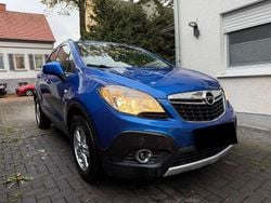 Blau Gebraucht 2014 Opel Mokka X SUV | 6.299 € (Etwas zu teuer)