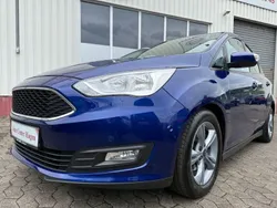 Blau Gebraucht 2017 Ford C-MAX Business Edition Van / Kleinbus | 8.600 € (Guter Preis)