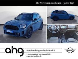 Grün Gebraucht 2022 Mini Cooper Countryman Classic SUV | 28.930 € (Etwas zu teuer)