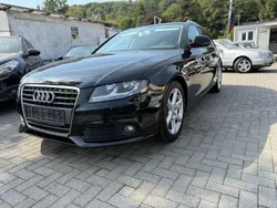 Schwarz Gebraucht 2008 Audi A4 Ambition Kombi | 3.799 € (Guter Preis)