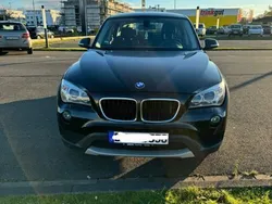 Schwarz Gebraucht 2013 BMW X1 SUV | 8.400 € (Guter Preis)