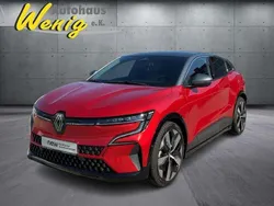 Rot nnp + grau kqg Gebraucht 2022 Renault Mégane Techno Kleinwagen | 32.900 € (Guter Preis)