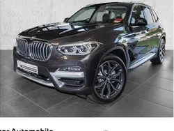 Grau Gebraucht 2021 BMW X3 xLine SUV | 38.980 € (Fairer Preis)