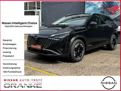 Schwarz Neu 2025 Nissan Qashqai N-Connecta SUV | 38.800 € (Fairer Preis)