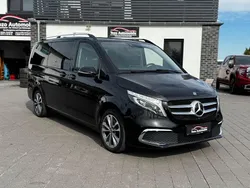 Schwarz Gebraucht 2021 Mercedes V250 Avantgarde Van / Kleinbus | 45.900 € (Guter Preis)