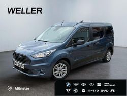 Blau Gebraucht 2020 Ford Tourneo Connect Van / Kleinbus | 20.880 €