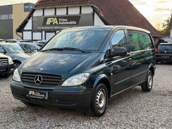 Grün Gebraucht 2009 Mercedes Vito Van / Kleinbus | 7.999 € (Fairer Preis)