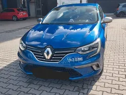 Blau Gebraucht 2017 Renault Mégane GT Line GT-Line Limousine | 11.000 € (Guter Preis)