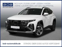 Weiß Neu 2025 Hyundai Tucson Select SUV | 34.722 € (Superpreis)