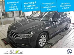 Uranograu Gebraucht 2020 VW Passat Kombi | 16.999 € (Guter Preis)