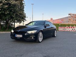 Schwarz Gebraucht 2014 BMW 430 Luxury Line Coupé | 14.000 €