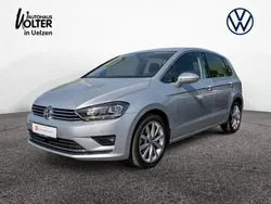 Reflexsilber Gebraucht 2014 VW Golf Sportsvan Highline Van / Kleinbus | 15.460 € (Etwas zu teuer)