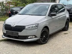 Grau Gebraucht 2019 Skoda Fabia Monte Carlo Limousine | 11.999 € (Fairer Preis)