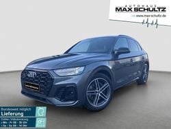 Daytonagrau perleffekt Gebraucht 2022 Audi SQ5 Sport SUV | 45.990 € (Superpreis)