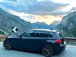Schwarz Gebraucht 2014 BMW 120 M Sport Kleinwagen | 14.799 € (Teuer)
