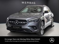 Lack mountaingrau Gebraucht 2024 Mercedes GLA250 Progressive SUV | 49.790 € (Etwas zu teuer)