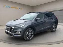Grau Gebraucht 2020 Hyundai Tucson SUV | 19.990 € (Guter Preis)