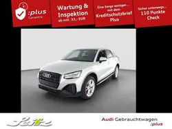 Tausilber metallic Gebraucht 2024 Audi Q2 S-Line SUV | 40.999 € (Teuer)
