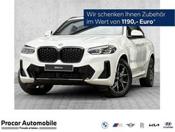 Weiß Neu 2025 BMW X4 M Sport SUV | 62.690 € (Superpreis)