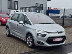 Grau Gebraucht 2015 Citroën C4 SpaceTourer Intensive Van / Kleinbus | 5.850 € (Superpreis)