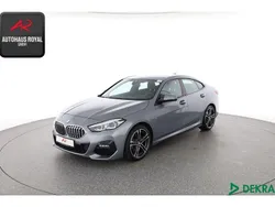 Grau (metallic) Gebraucht 2024 BMW 220 M Sport Limousine | 34.879 € (Fairer Preis)
