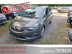 Quarz grau Gebraucht 2018 Opel Zafira Van / Kleinbus | 11.585 € (Guter Preis)