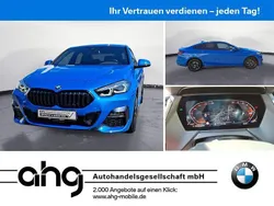 Blau Gebraucht 2023 BMW 220 M Sport Coupé | 31.950 € (Guter Preis)