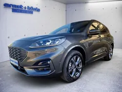 Magnetic grey metallic (metallic) Gebraucht 2024 Ford Kuga ST-Line X SUV | 32.990 € (Superpreis)