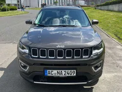 Grau Gebraucht 2018 Jeep Compass SUV | 16.000 € (Guter Preis)