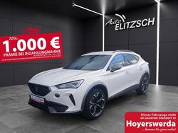 "candy" weiss Gebraucht 2022 Cupra Formentor SUV | 26.380 € (Guter Preis)