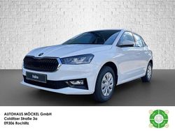 Candyweiss Neu 2025 Skoda Fabia Essence Kleinwagen | 17.999 € (Fairer Preis)