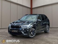Schwarz Gebraucht 2017 BMW X5 M Performance SUV | 36.490 € (Teuer)